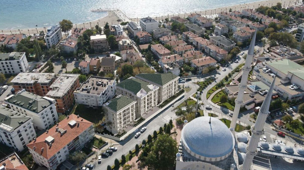 Edificios nuevos - Istanbul, Türkiye - imagen 18