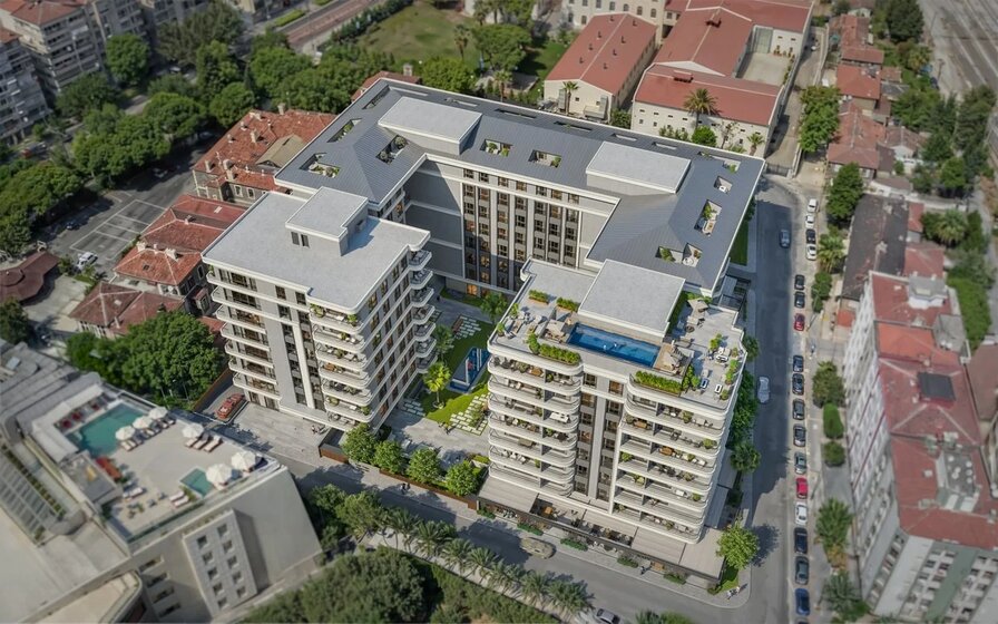 Apartments – Izmir, Türkei – Bild 2