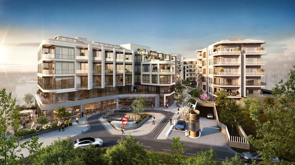 Neubauten – Istanbul, Türkei – Bild 9