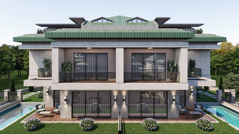 Neubauten – Istanbul, Türkei – Bild 8