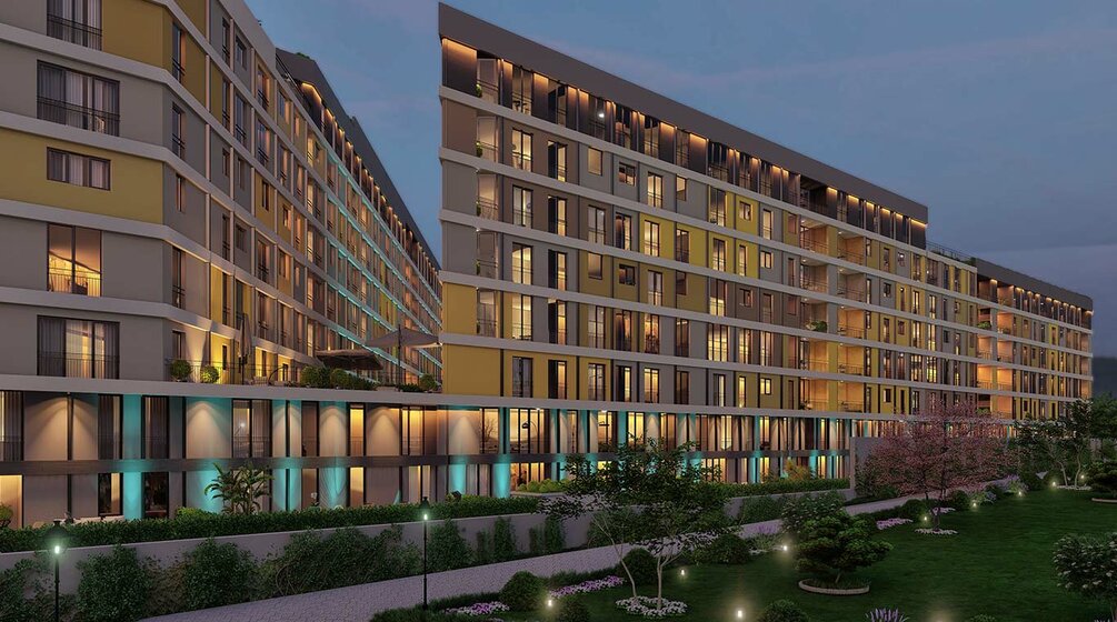 Yeni binalar – İstanbul, Türkiye – resim 16