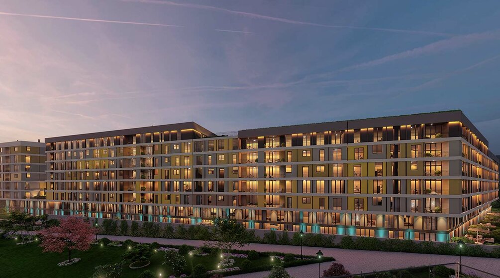 Yeni binalar – İstanbul, Türkiye – resim 14