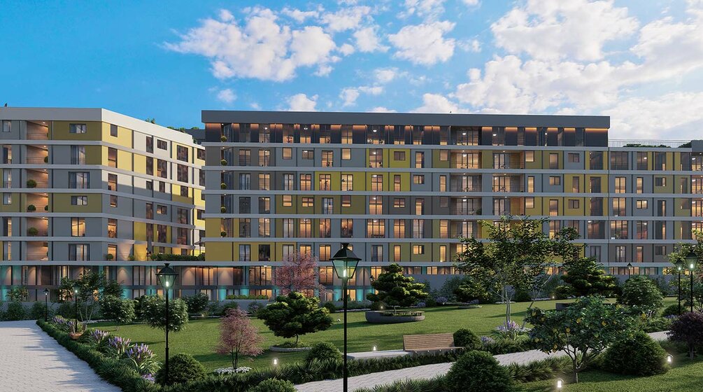 Yeni binalar – İstanbul, Türkiye – resim 13