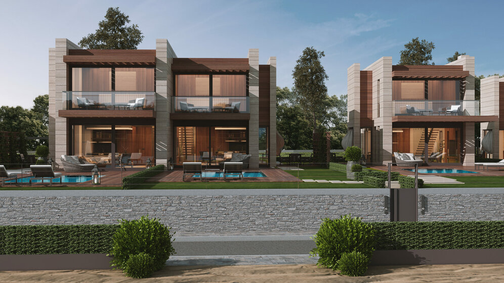 Edificios nuevos - Mugla, Türkiye - imagen 8