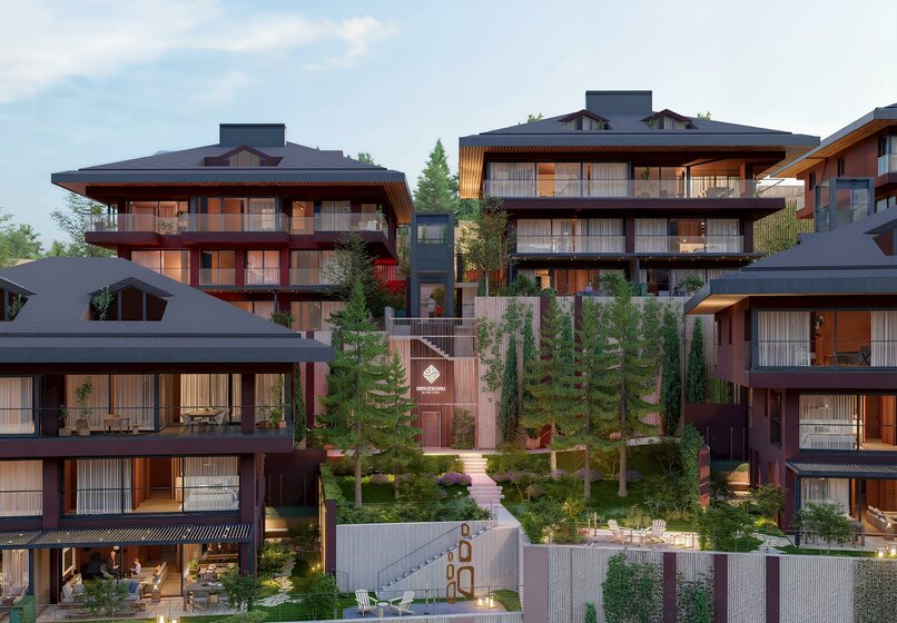 Nouveaux immeubles - Istanbul, Türkiye - image 28