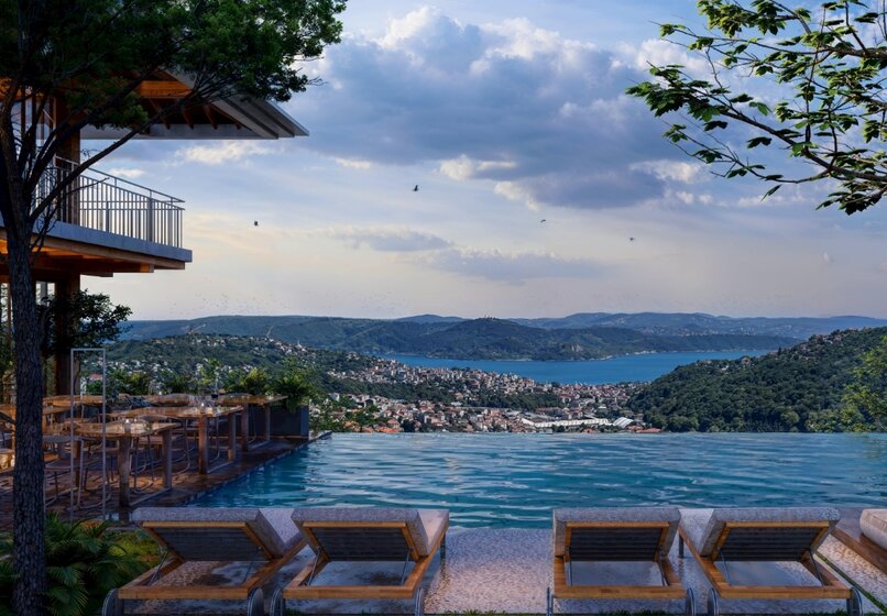 Nouveaux immeubles - Istanbul, Türkiye - image 31