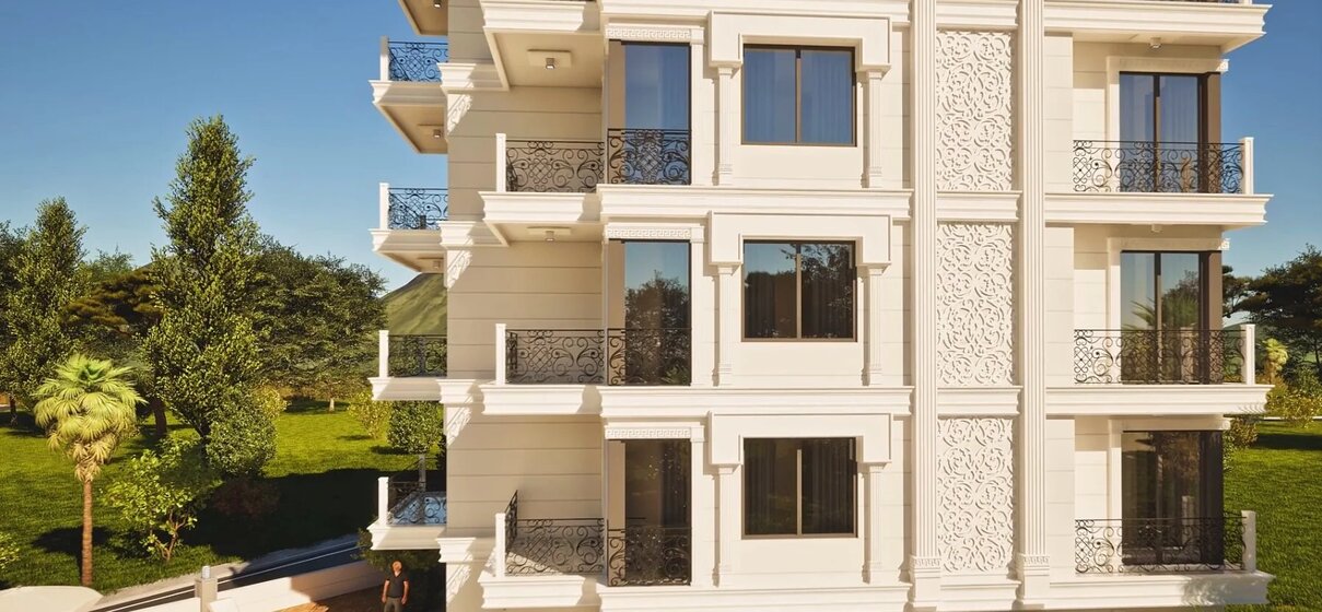 Новостройки - Antalya, Türkiye - изображение 34