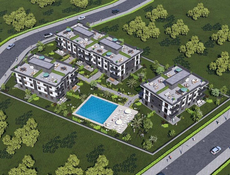 Yeni binalar – Sakarya, Türkiye – resim 31