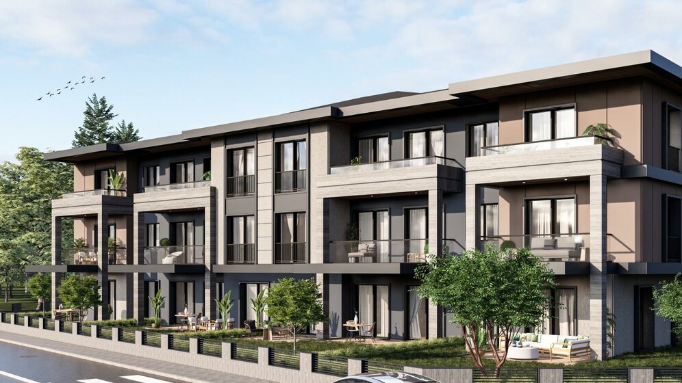 Yeni binalar – Sakarya, Türkiye – resim 24