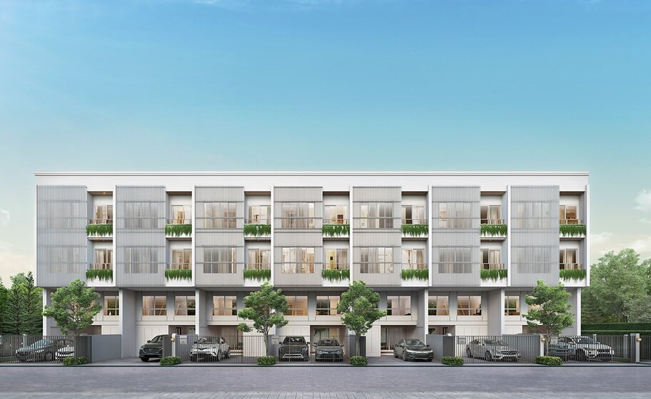 Новостройки - Bangkok province, Thailand - изображение 26