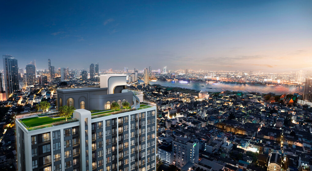 Yeni binalar – Tayland – resim 4