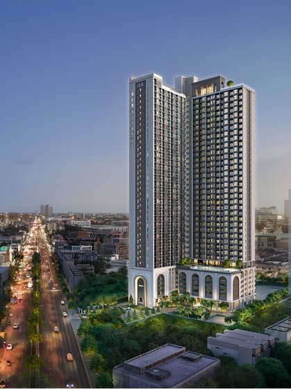 Yeni binalar – Tayland – resim 2