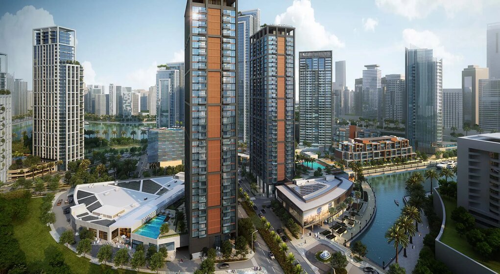 Апартаменты - Dubai, United Arab Emirates - изображение 16