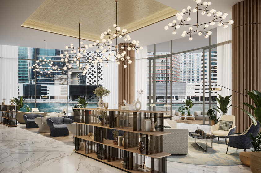 Jumeirah Living Business Bay — imagen 5