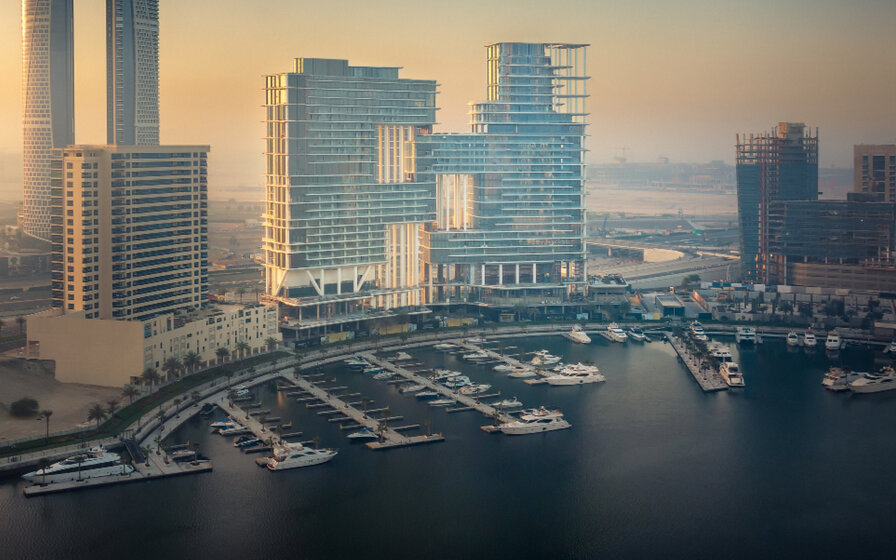 Neubauten – Dubai, United Arab Emirates – Bild 2