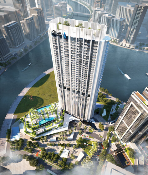 Neubauten – Dubai, United Arab Emirates – Bild 10