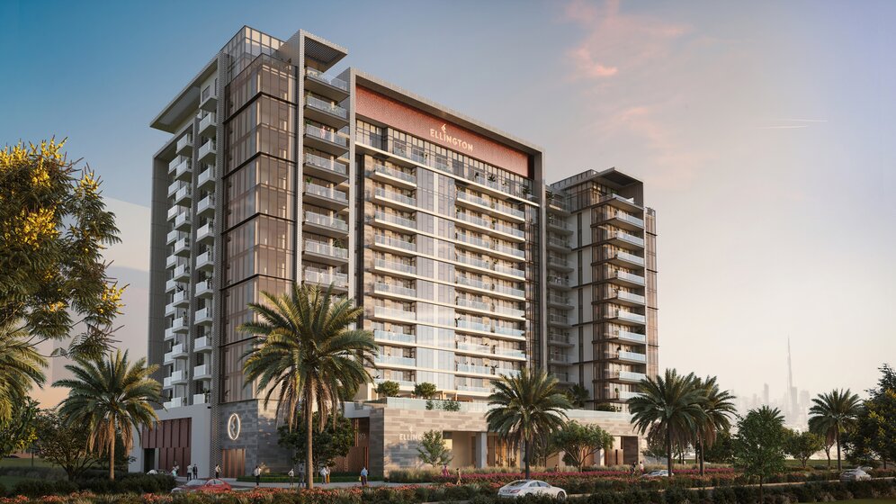 Yeni binalar – Dubai, Birleşik Arap Emirlikleri – resim 26