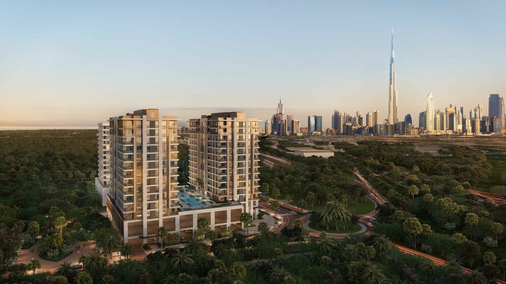 Yeni binalar – Dubai, Birleşik Arap Emirlikleri – resim 1