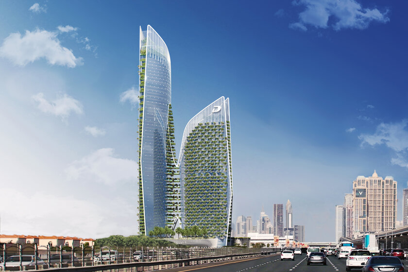 Neubauten – Dubai, United Arab Emirates – Bild 8