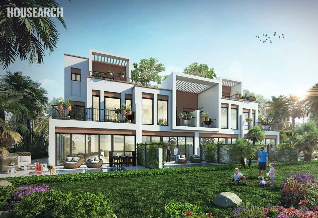 Villas for sale in Costa Brava, DAMAC Lagoons - image 1