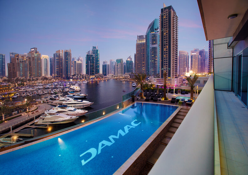 Damac Heights — imagen 3