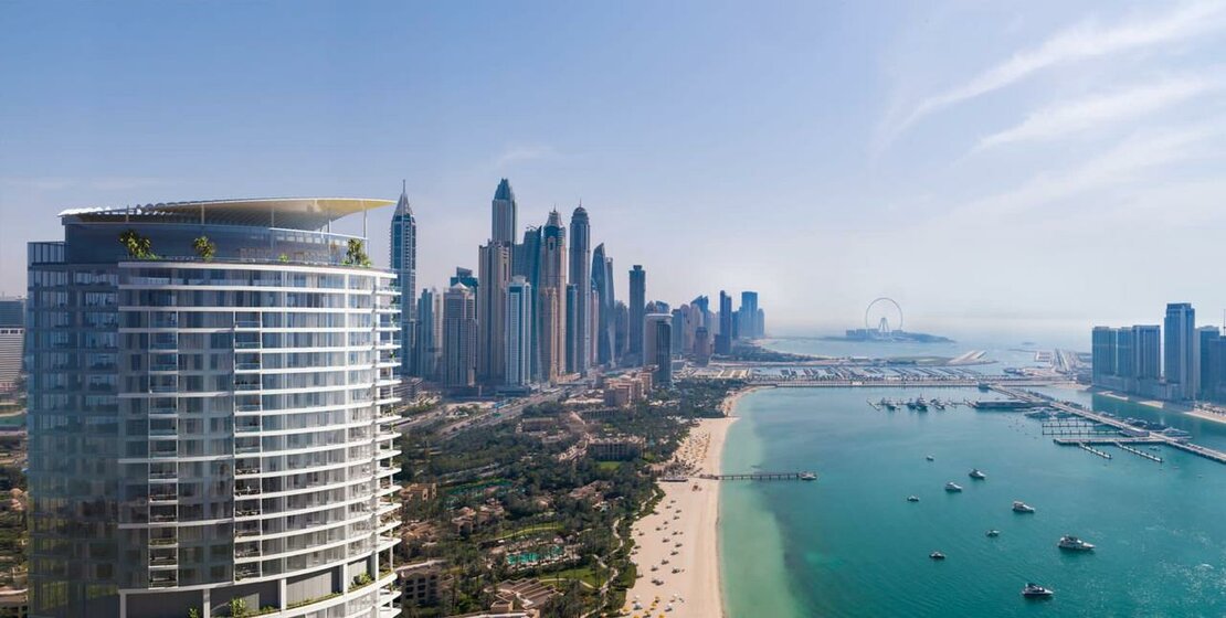 Stüdyo daireler – Dubai, Birleşik Arap Emirlikleri – resim 15