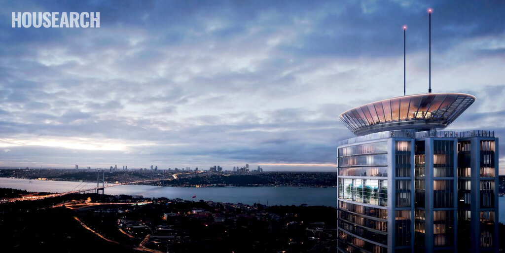 Emaar Square - Address Residence Istanbul — imagen 1