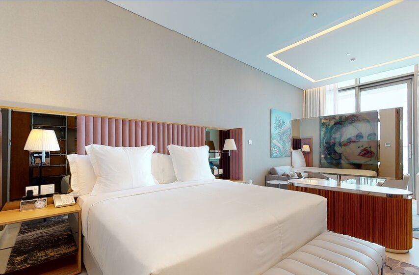 SLS Dubai Hotel & Residences – resim 10