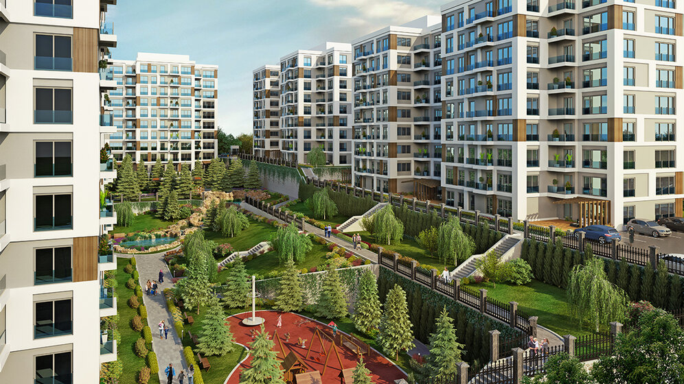 Nouveaux immeubles - Istanbul, Türkiye - image 34
