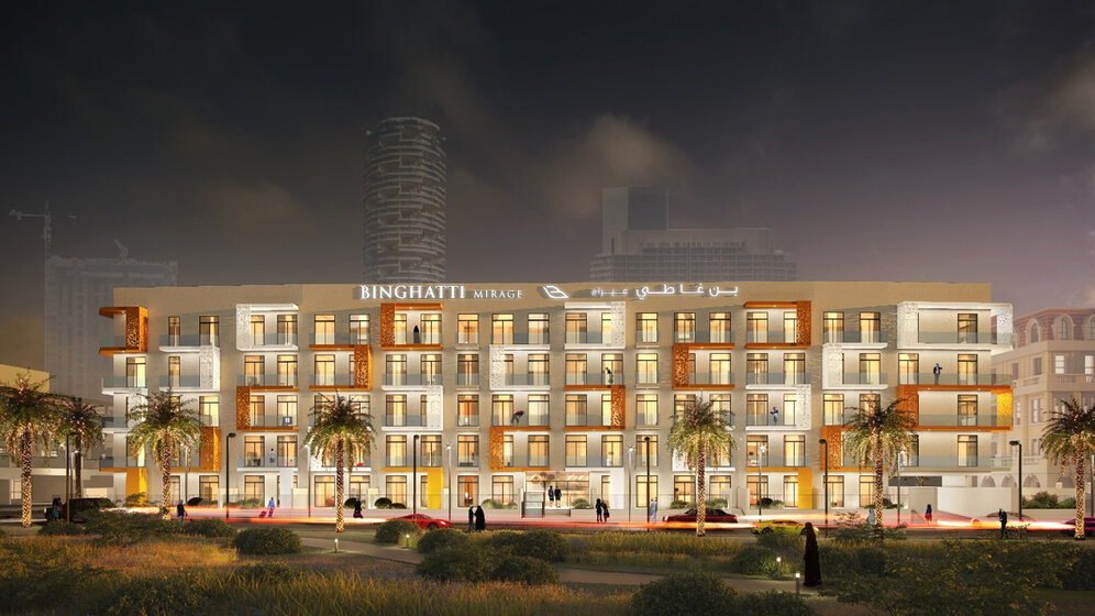 Yeni binalar – Dubai, Birleşik Arap Emirlikleri – resim 11
