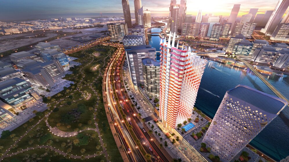 Yeni binalar – Dubai, Birleşik Arap Emirlikleri – resim 27