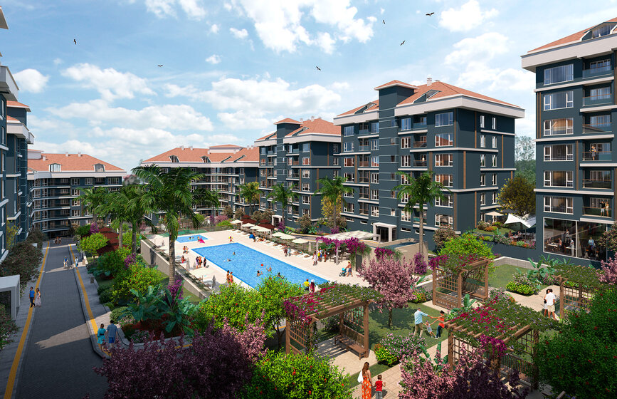 Edificios nuevos - Istanbul, Türkiye - imagen 8