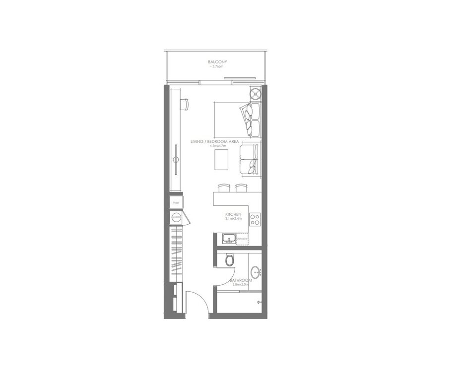 Louvre Residences Abu-Dhabi – Bild 2