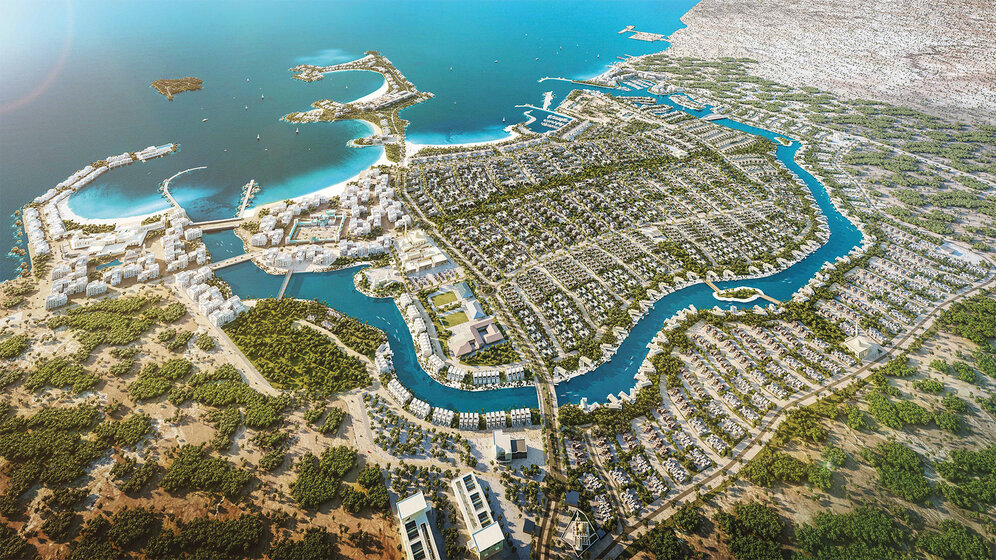 Villen – Abu Dhabi, United Arab Emirates – Bild 33