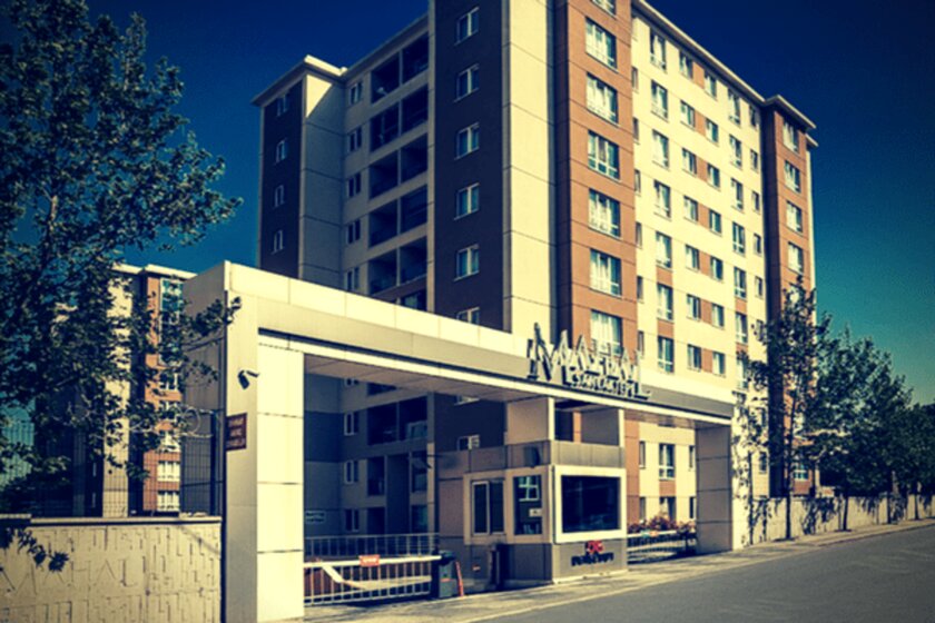 Апартаменты - İstanbul, Türkiye - изображение 33