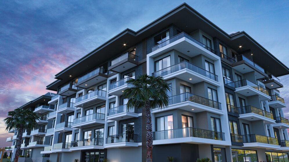 Новостройки - Antalya, Türkiye - изображение 4