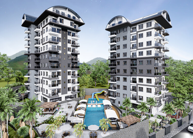 Новостройки - Antalya, Türkiye - изображение 6