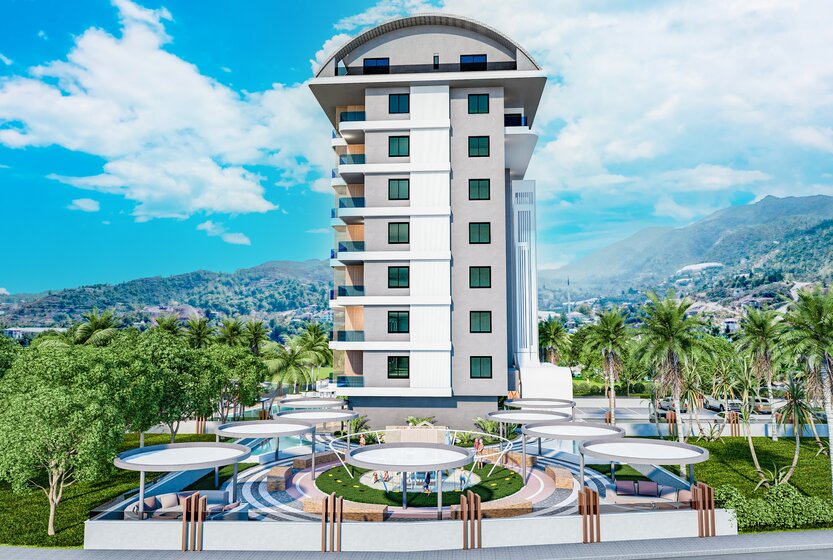 Edificios nuevos - Antalya, Türkiye - imagen 4