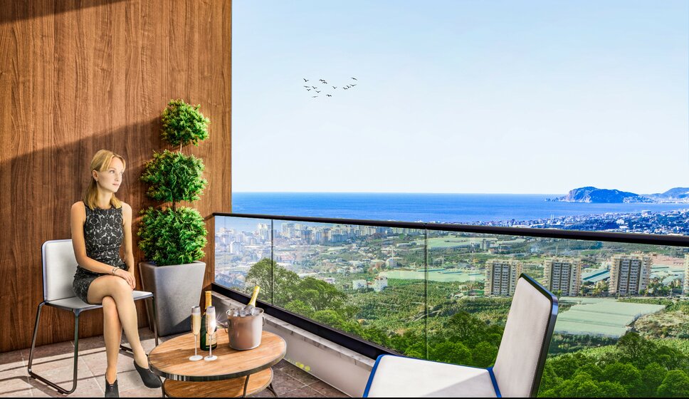 Edificios nuevos - Antalya, Türkiye - imagen 7