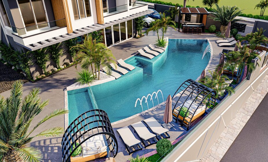 Edificios nuevos - Antalya, Türkiye - imagen 8