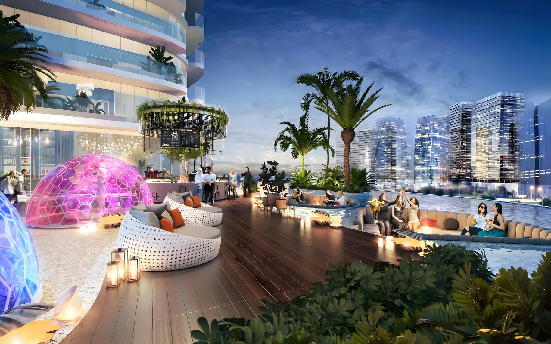 DAMAC Canal Heights - image 6
