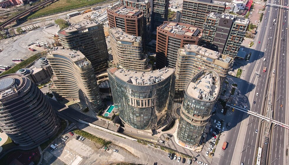 Yeni binalar – İstanbul, Türkiye – resim 18