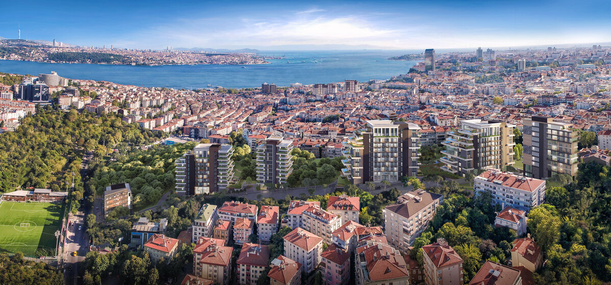 Apartamentos - İstanbul, Türkiye - imagen 13