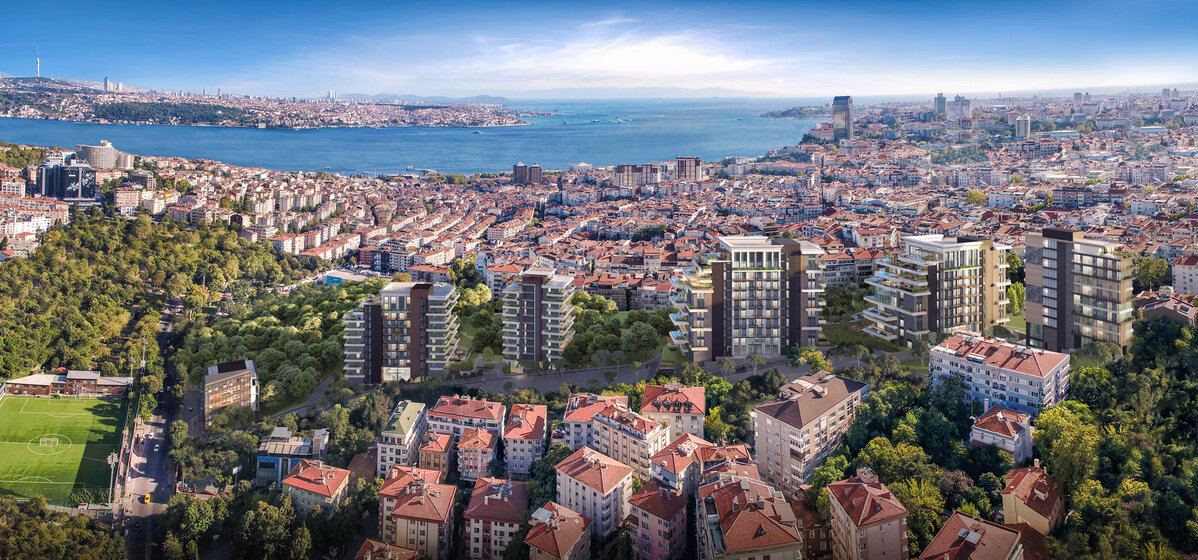 Stüdyo daireler – İstanbul, Türkiye – resim 13