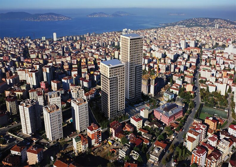 Stüdyo daireler – İstanbul, Türkiye – resim 20