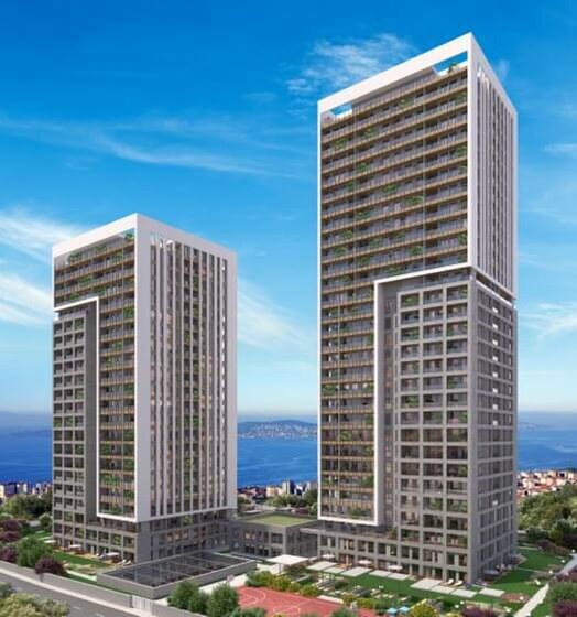 Nouveaux immeubles - İstanbul, Türkiye - image 19