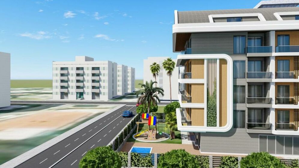 Новостройки - Antalya, Türkiye - изображение 16