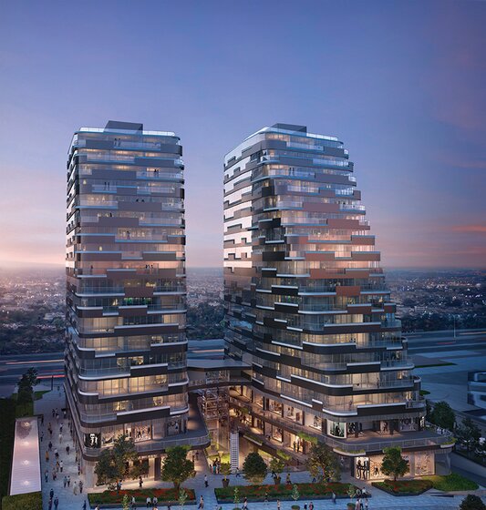 Edificios nuevos - Istanbul, Türkiye - imagen 23