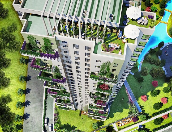 Apartments – İstanbul, Türkei – Bild 7