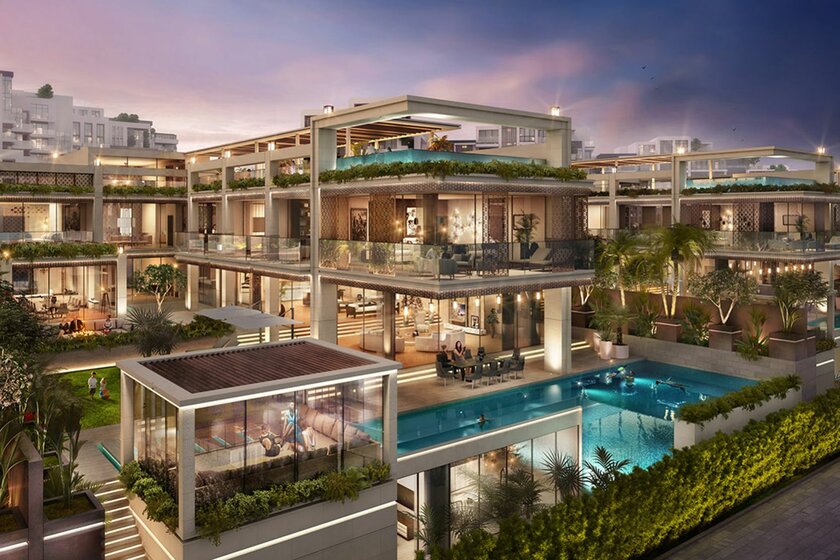 Villalar – Dubai, Birleşik Arap Emirlikleri – resim 2
